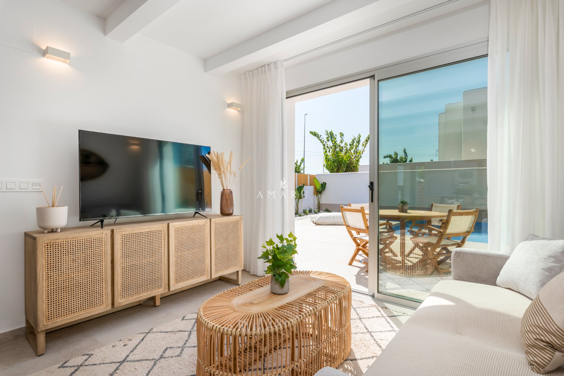 New Build - detached -
Los Alcazares - Los Alcázares