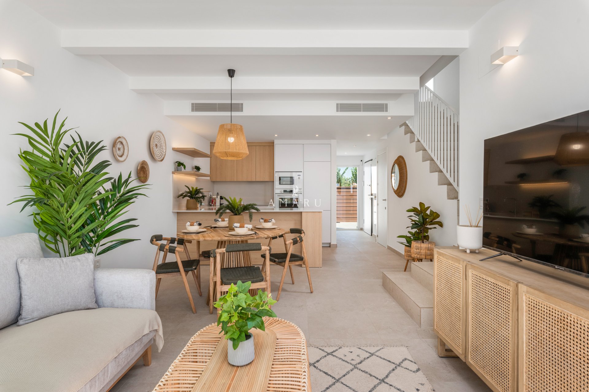 New Build - detached -
Los Alcazares - Los Alcázares
