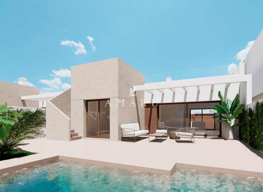 New Build - detached -
Los Alcazares - Los Alcázares