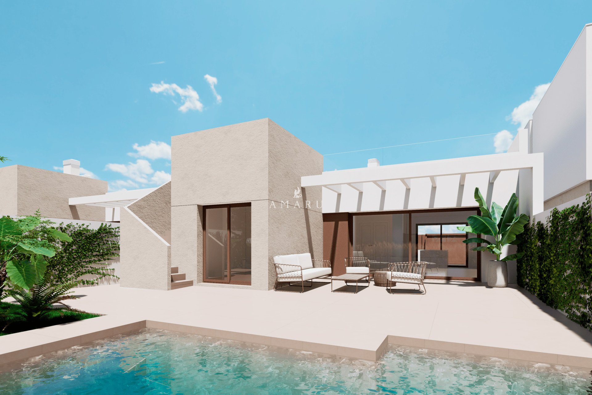 New Build - detached -
Los Alcazares - Los Alcázares
