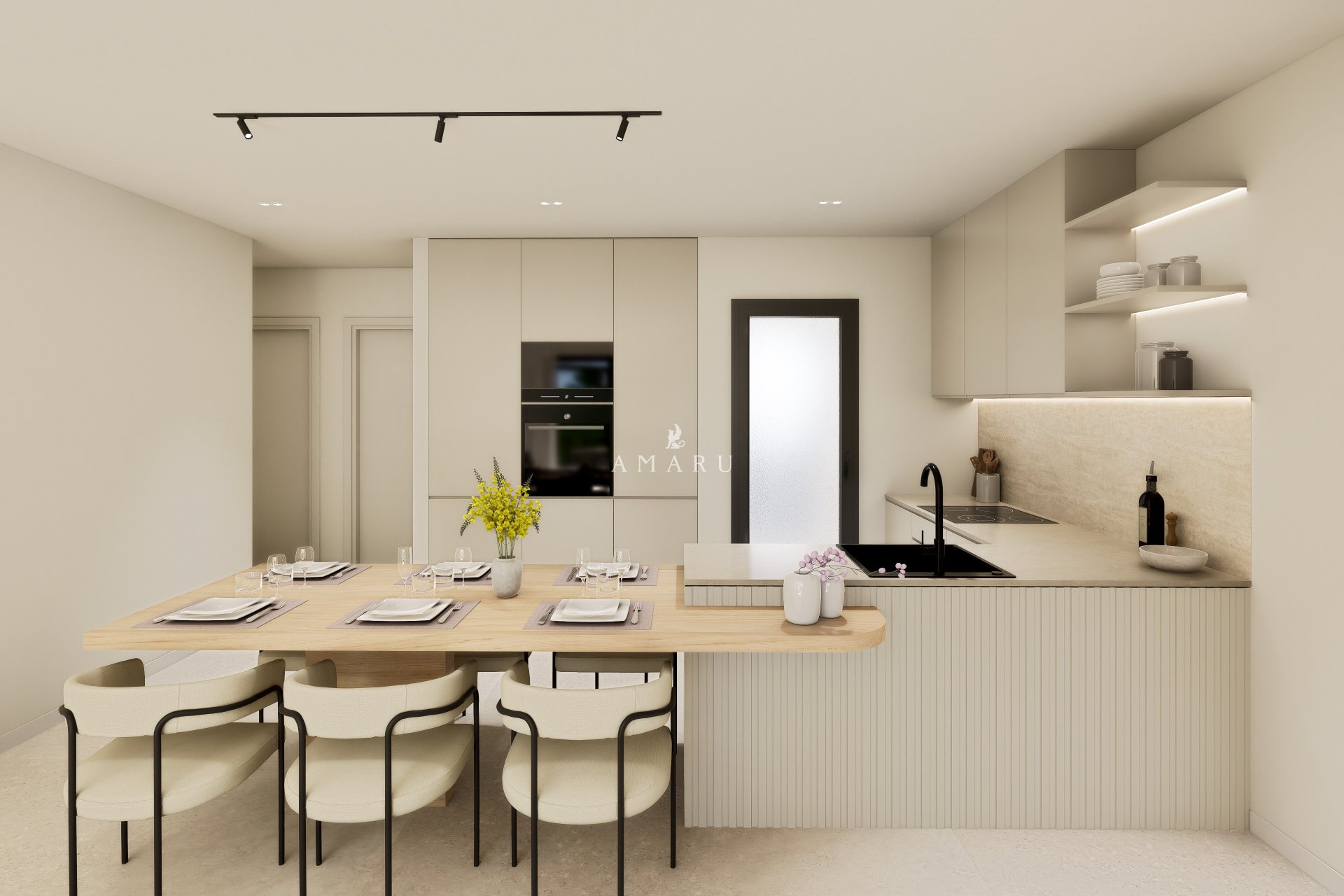 New Build - detached -
Los Alcazares - Los Alcázares