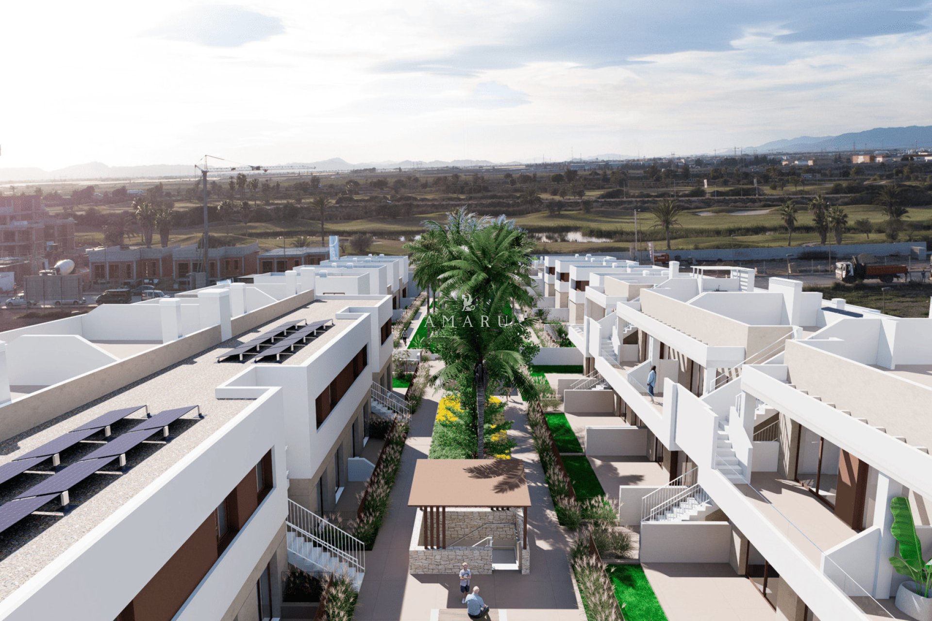 New Build - detached -
Los Alcazares - Los Alcázares