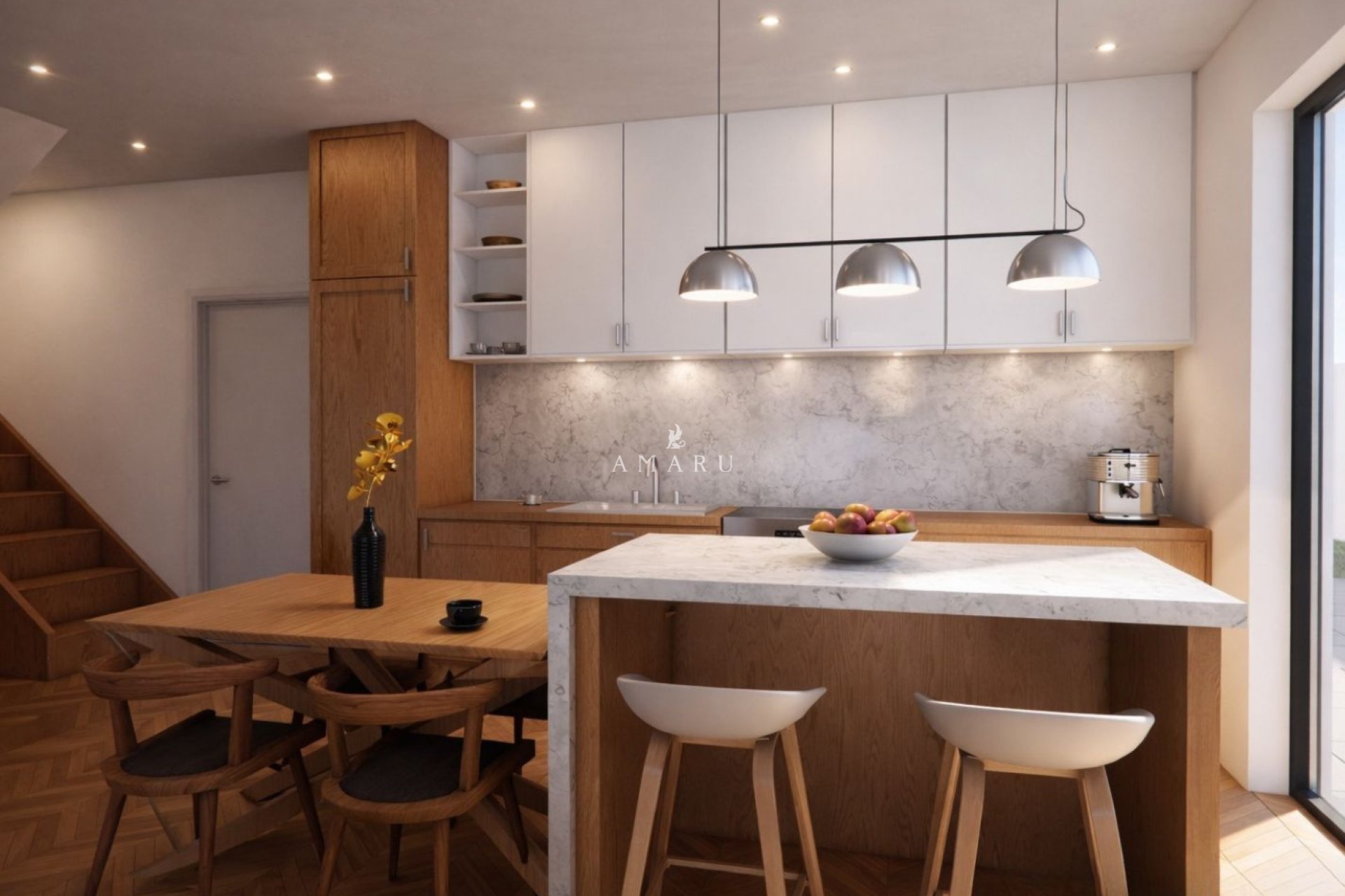 New Build - detached -
Los Alcazares - Los Alcázares