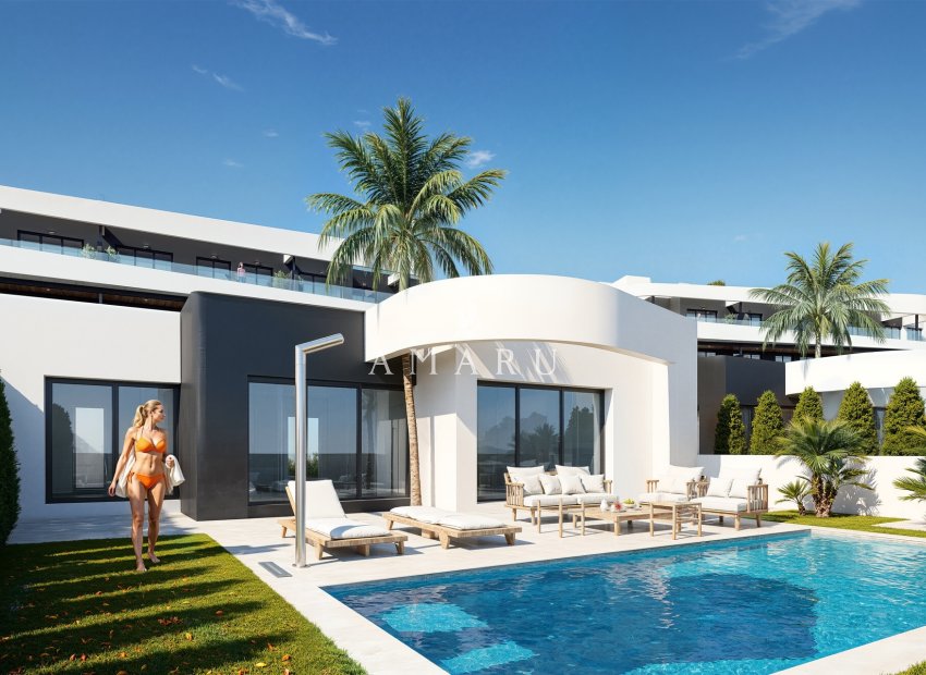 New Build - detached -
Los Alcazares - Los Alcázares