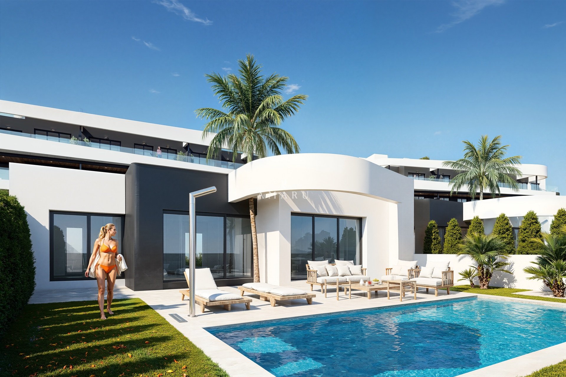 New Build - detached -
Los Alcazares - Los Alcázares