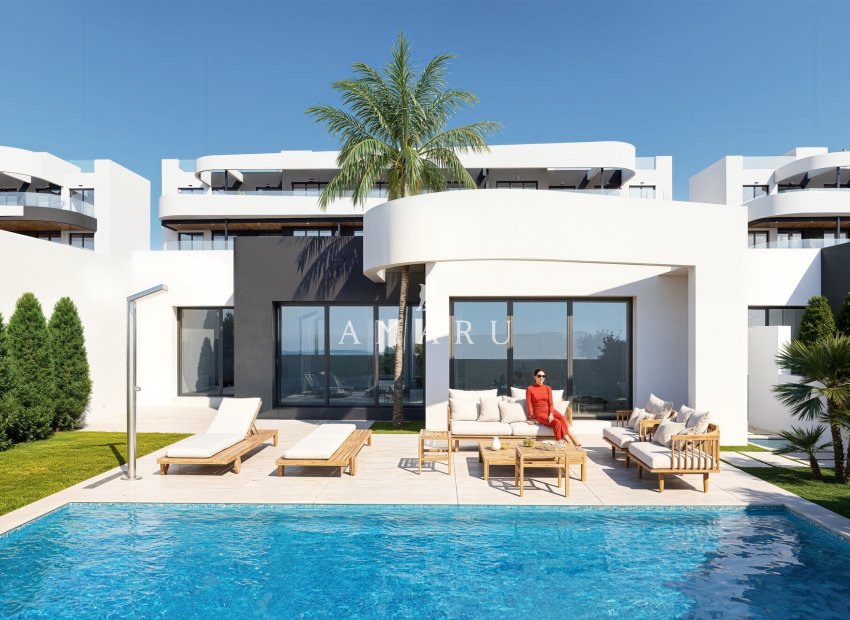 New Build - detached -
Los Alcazares - Los Alcázares