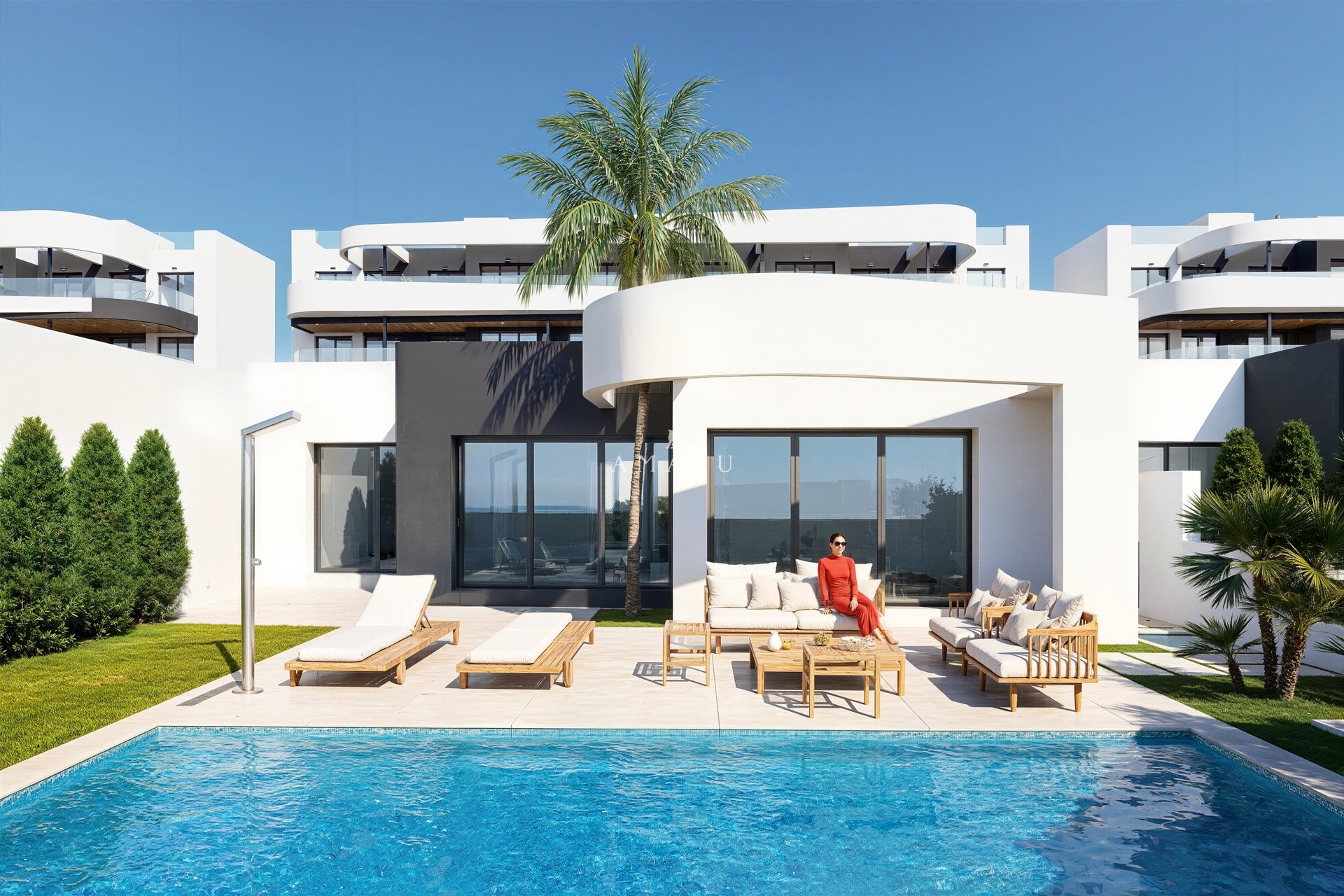 New Build - detached -
Los Alcazares - Los Alcázares