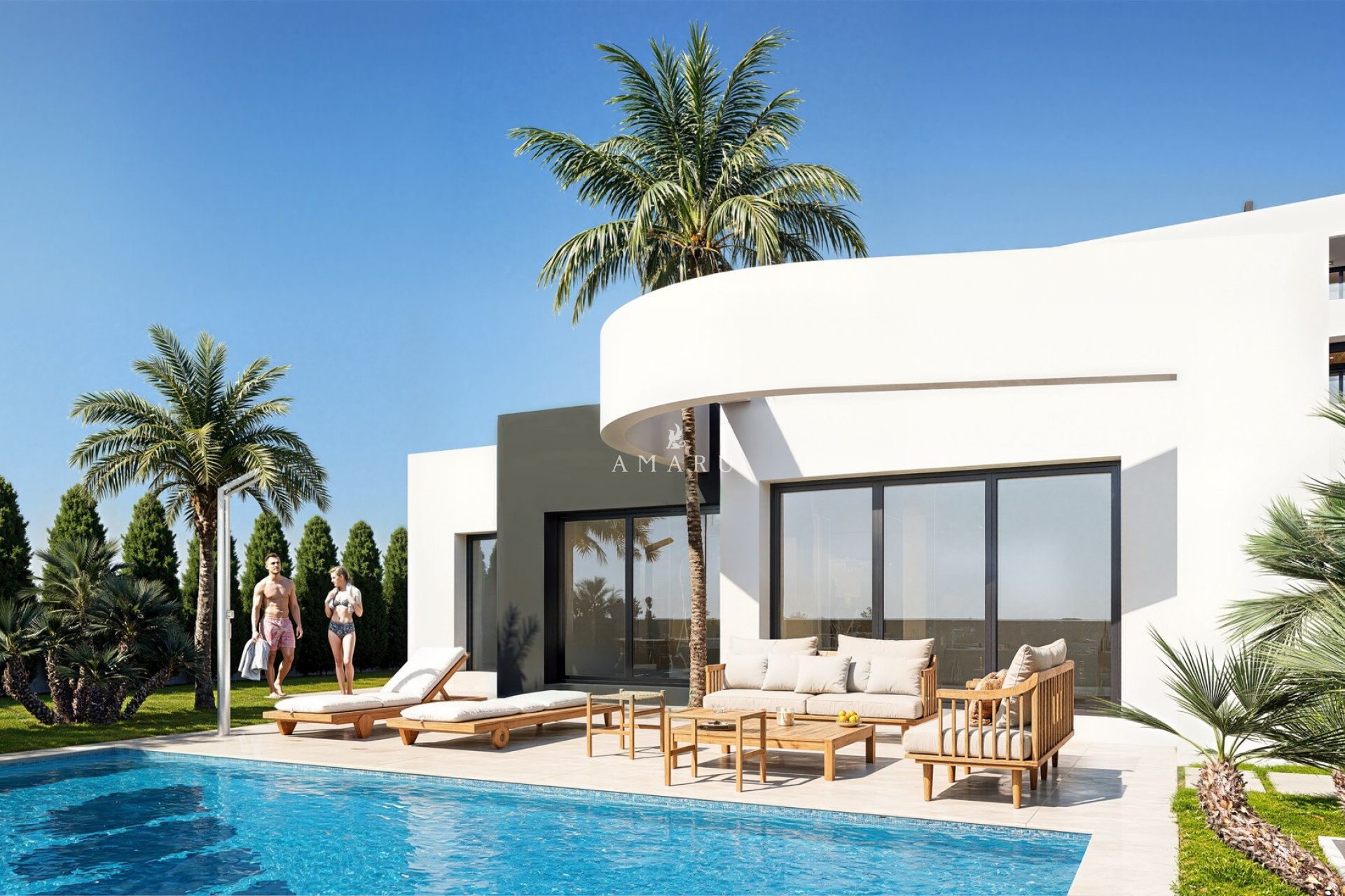 New Build - detached -
Los Alcazares - Los Alcázares