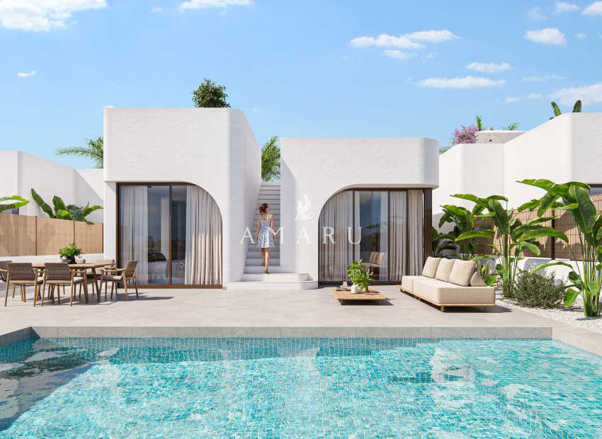 New Build - detached -
Los Alcazares - Los Alcázares