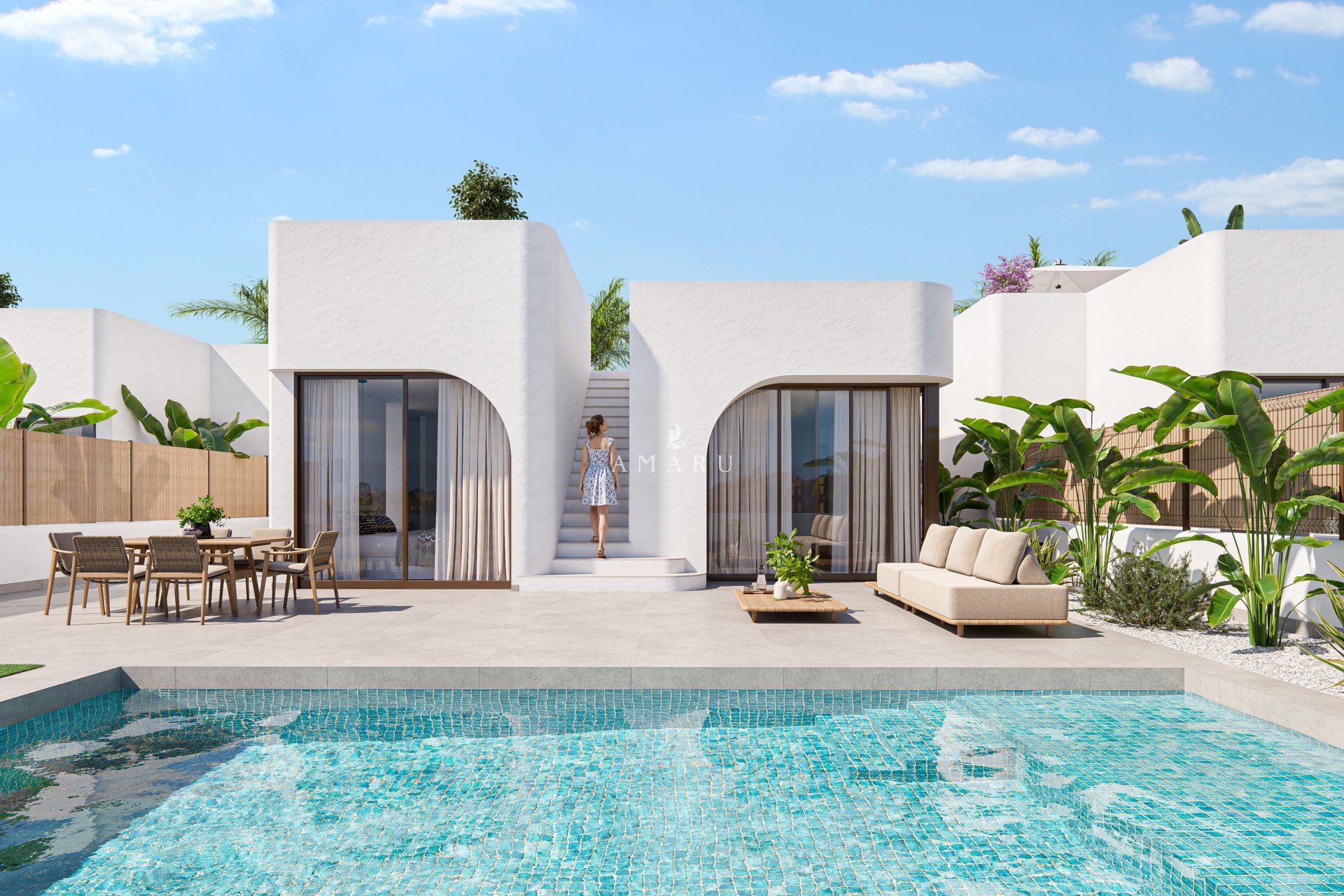 New Build - detached -
Los Alcazares - Los Alcázares