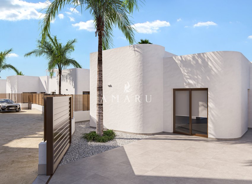 New Build - detached -
Los Alcazares - Los Alcázares