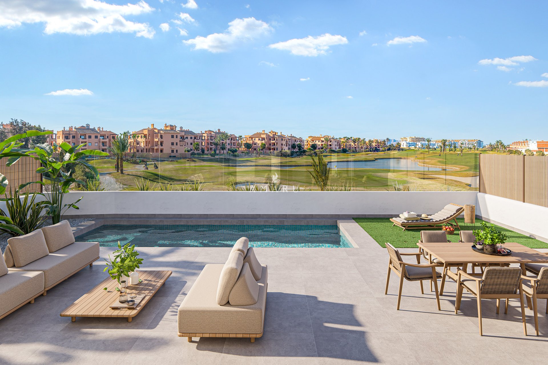 New Build - detached -
Los Alcazares - Los Alcázares