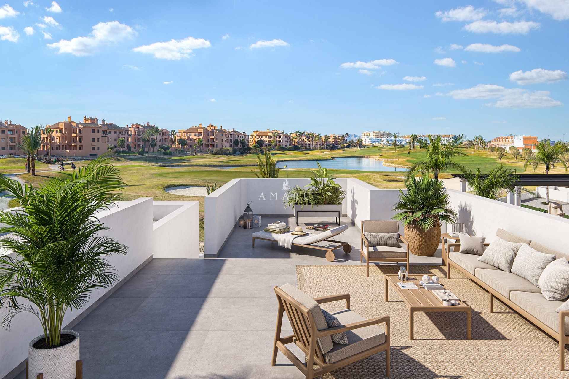 New Build - detached -
Los Alcazares - Los Alcázares