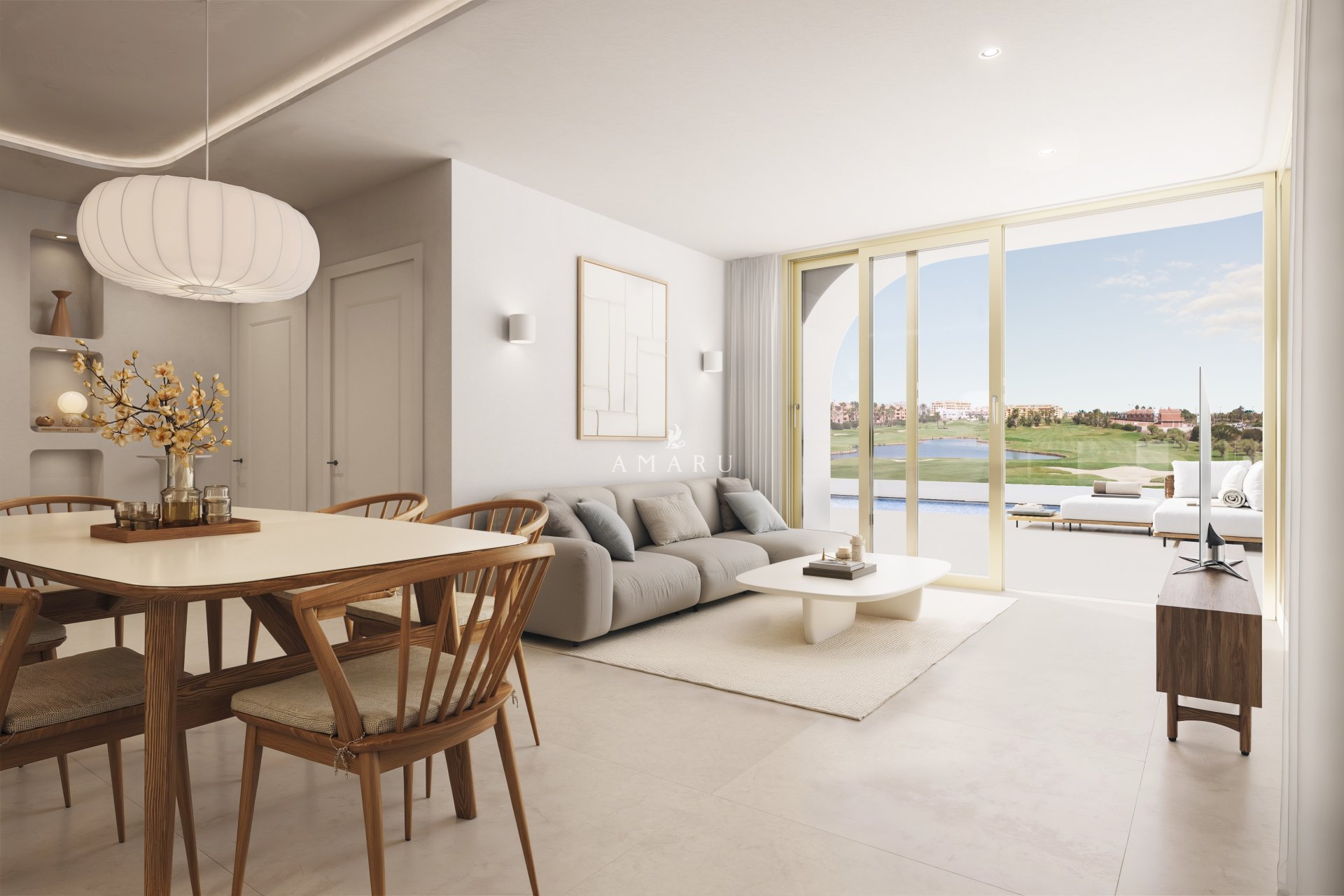 New Build - detached -
Los Alcazares - Los Alcázares