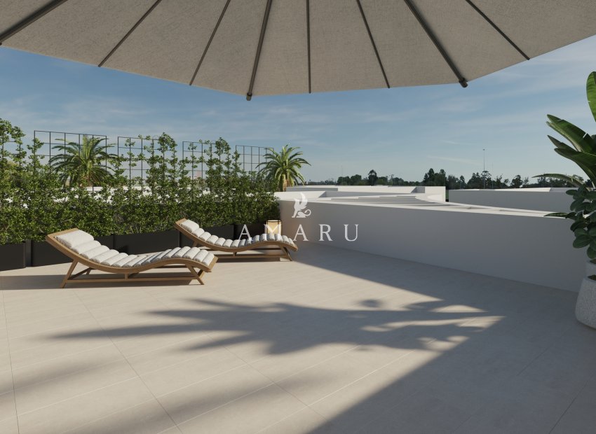 New Build - detached -
Los Montesinos