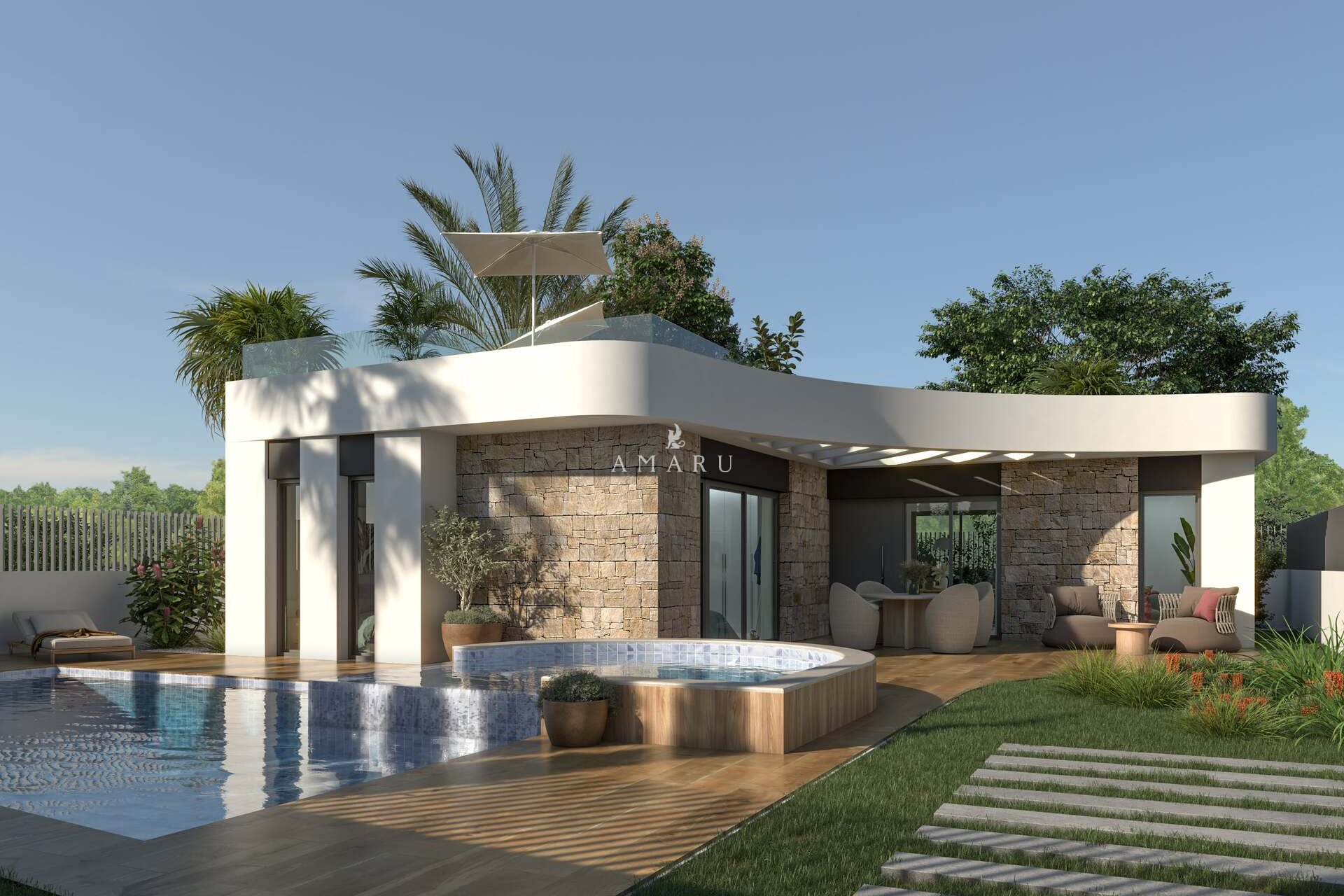 New Build - detached -
Los Montesinos