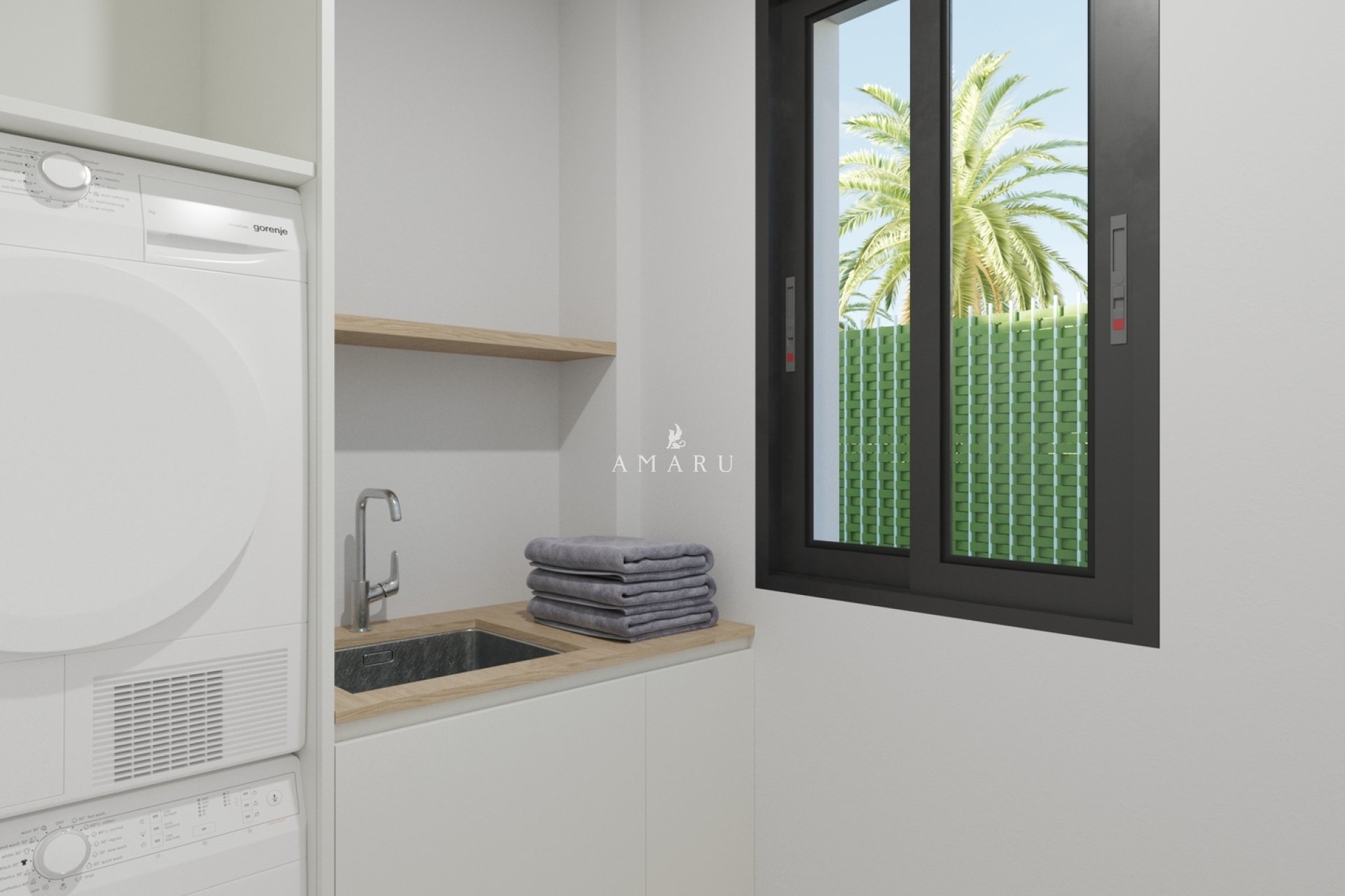 New Build - detached -
Los Montesinos