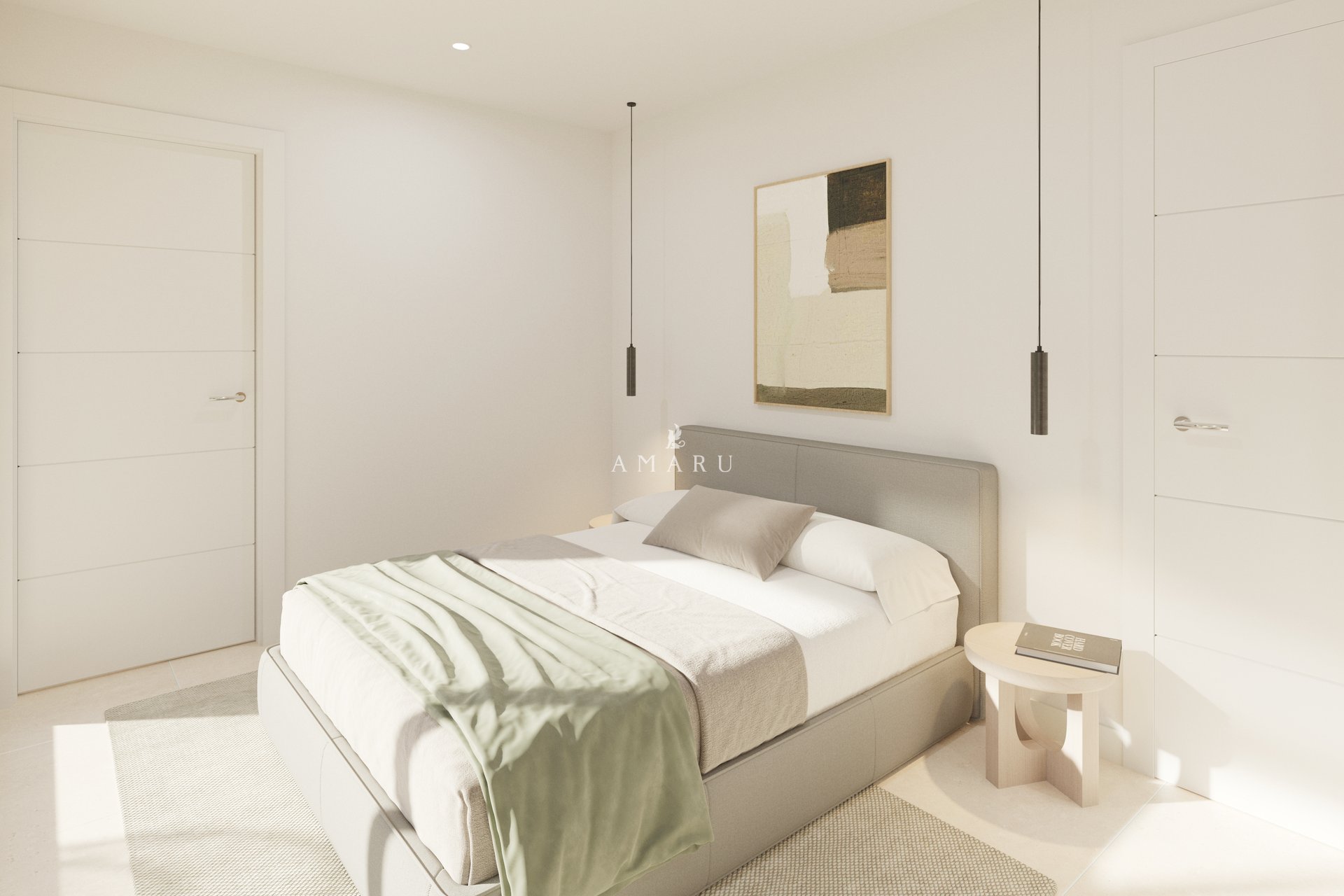 New Build - detached -
Los Montesinos