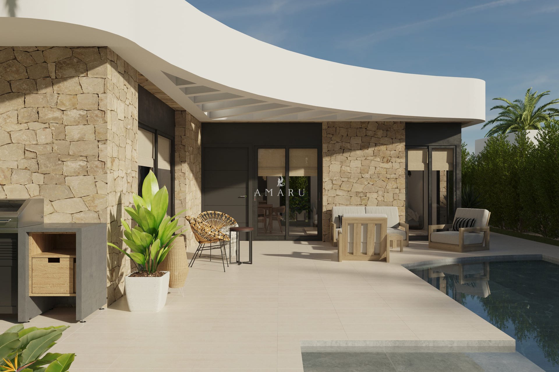 New Build - detached -
Los Montesinos