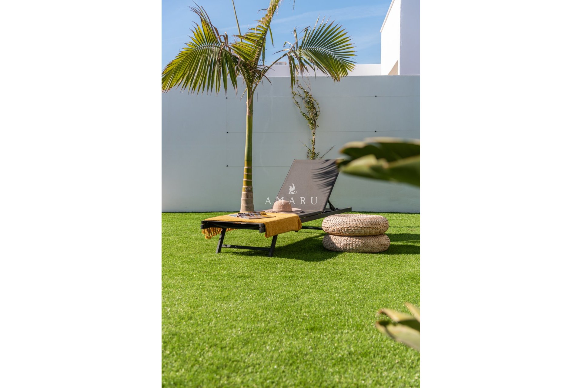 New Build - detached -
Mar de Cristal