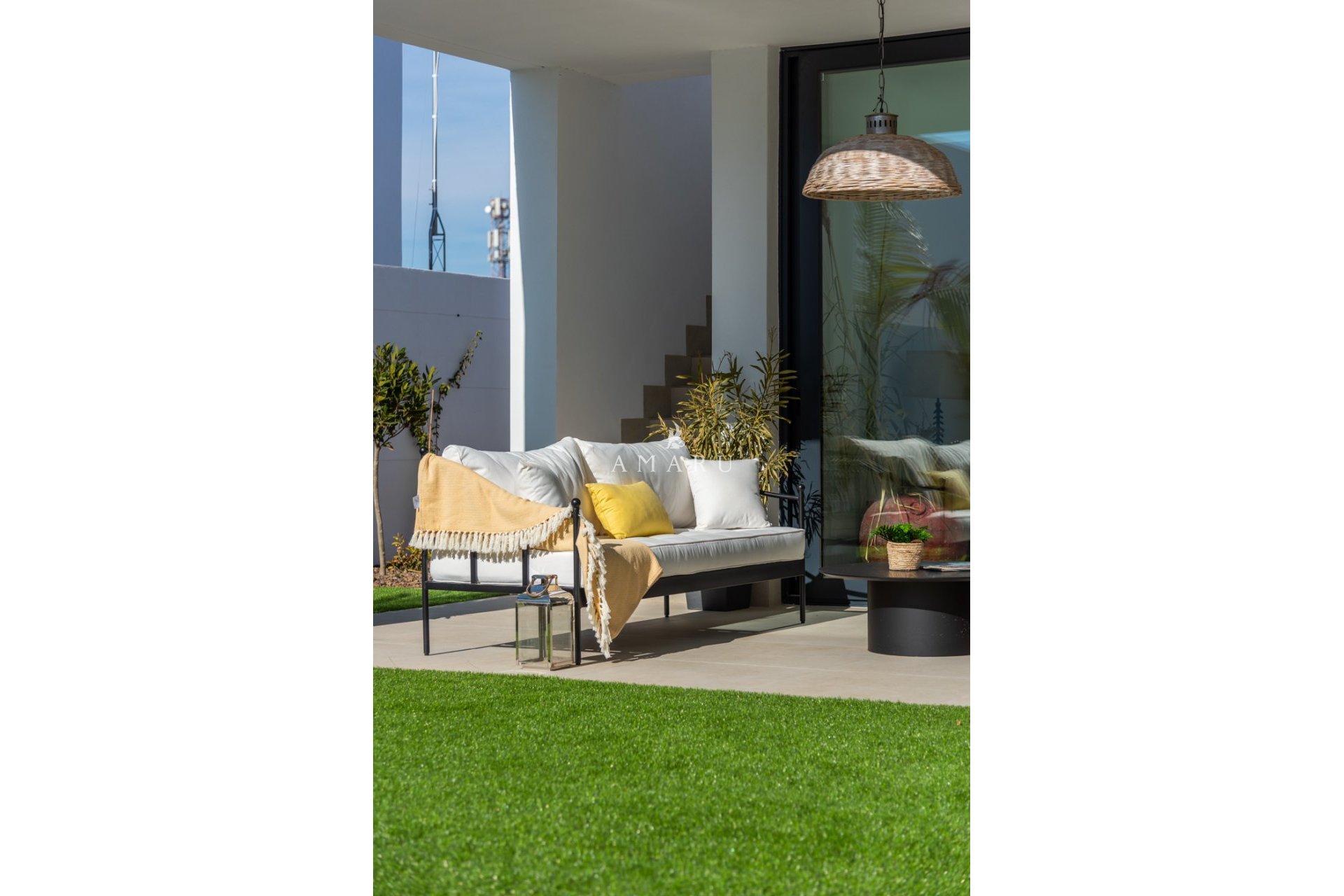 New Build - detached -
Mar de Cristal