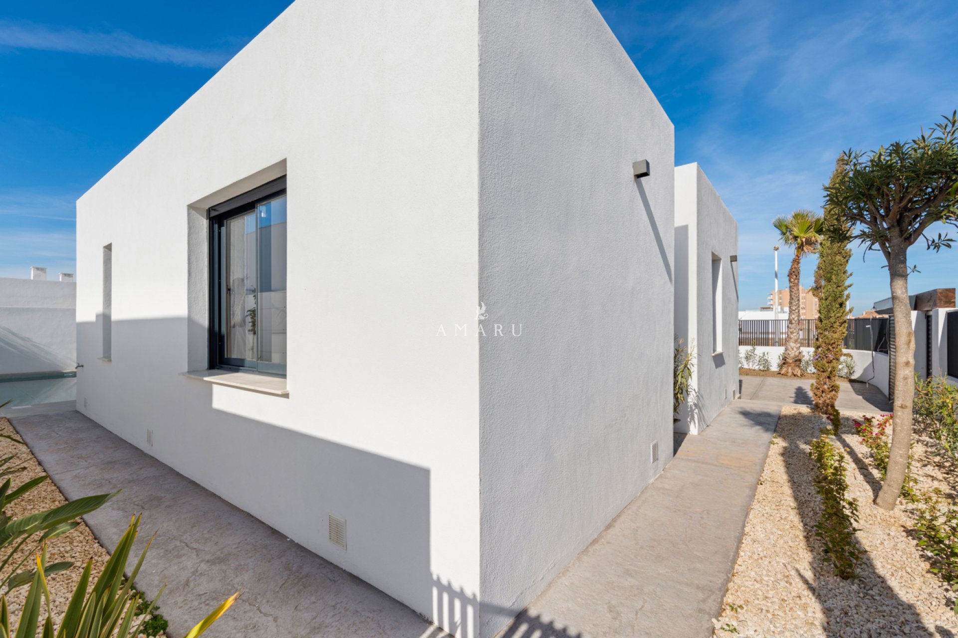 New Build - detached -
Mar de Cristal