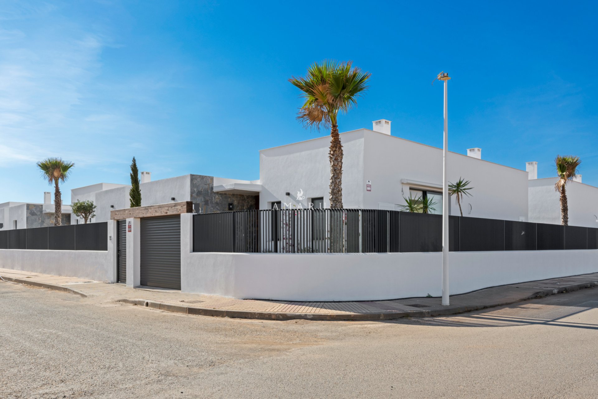 New Build - detached -
Mar de Cristal