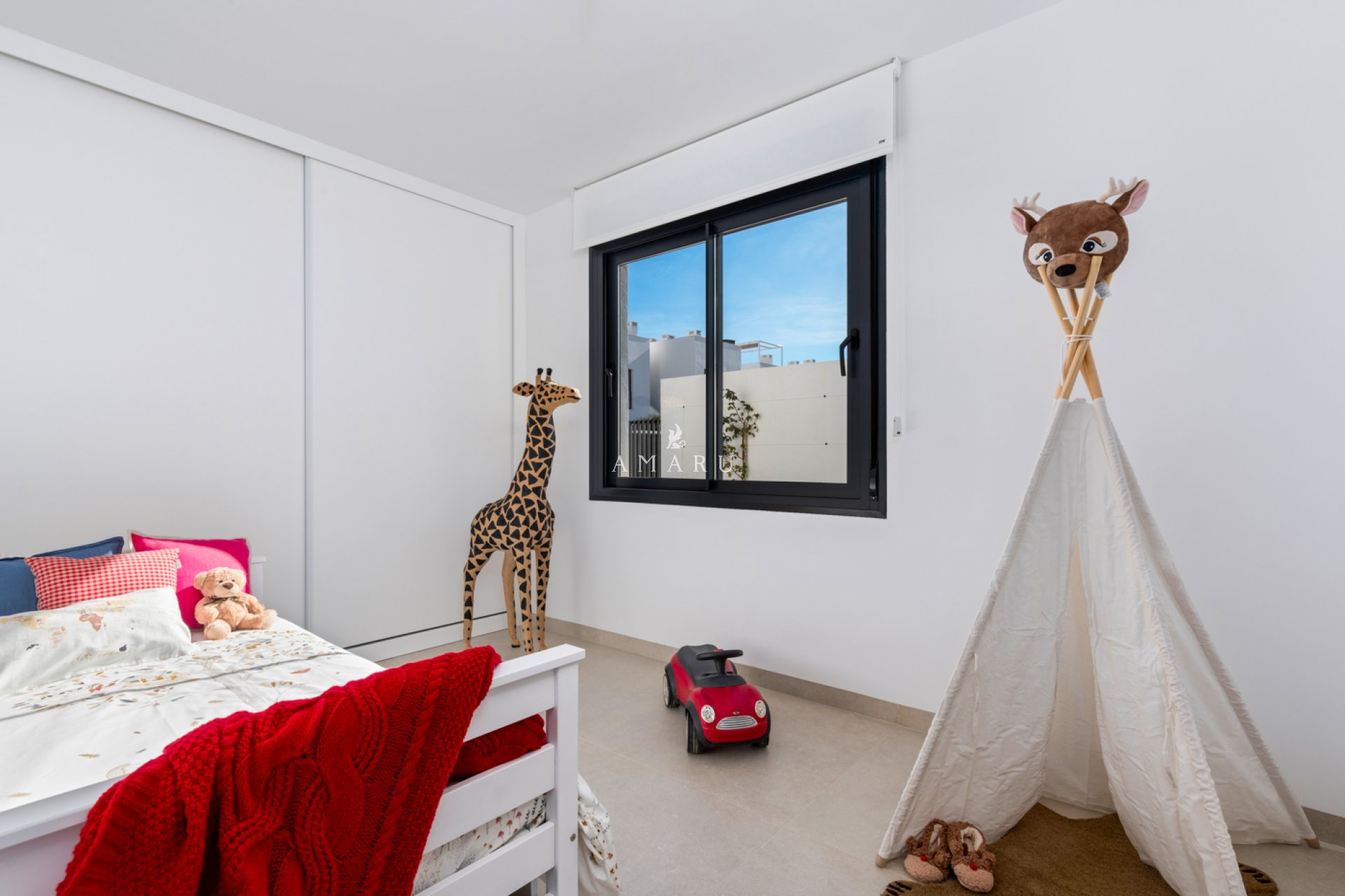 New Build - detached -
Mar de Cristal