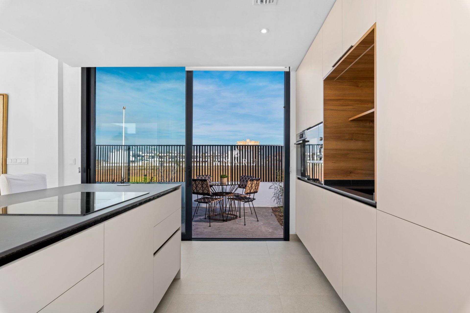 New Build - detached -
Mar de Cristal