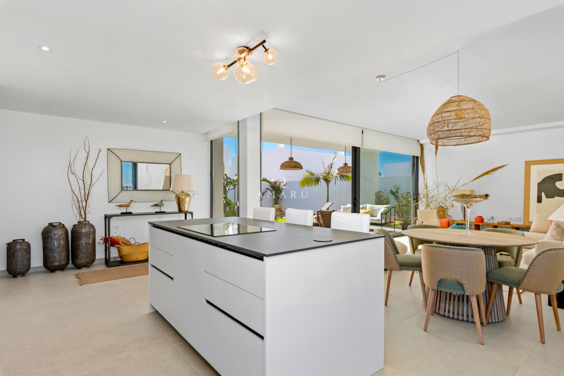 New Build - detached -
Mar de Cristal