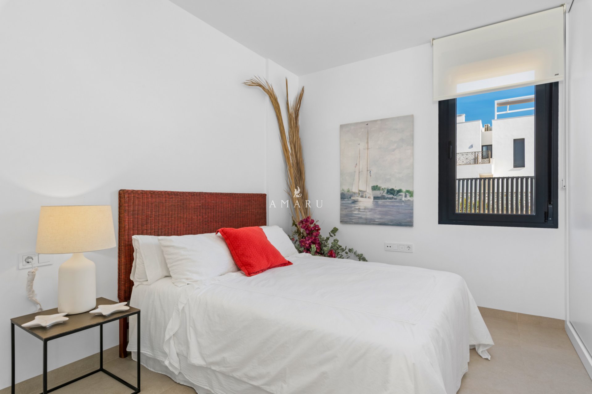 New Build - detached -
Mar de Cristal