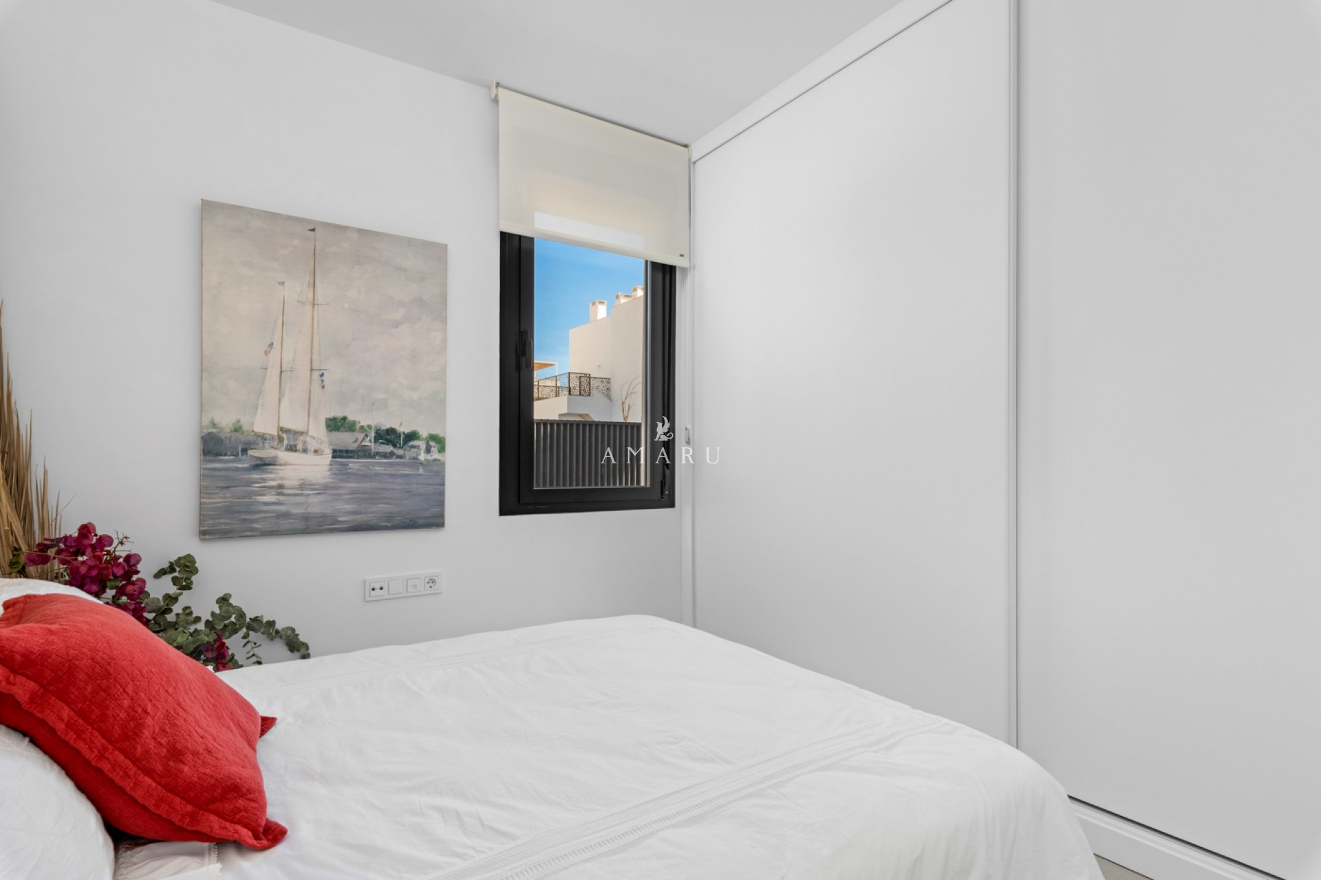 New Build - detached -
Mar de Cristal