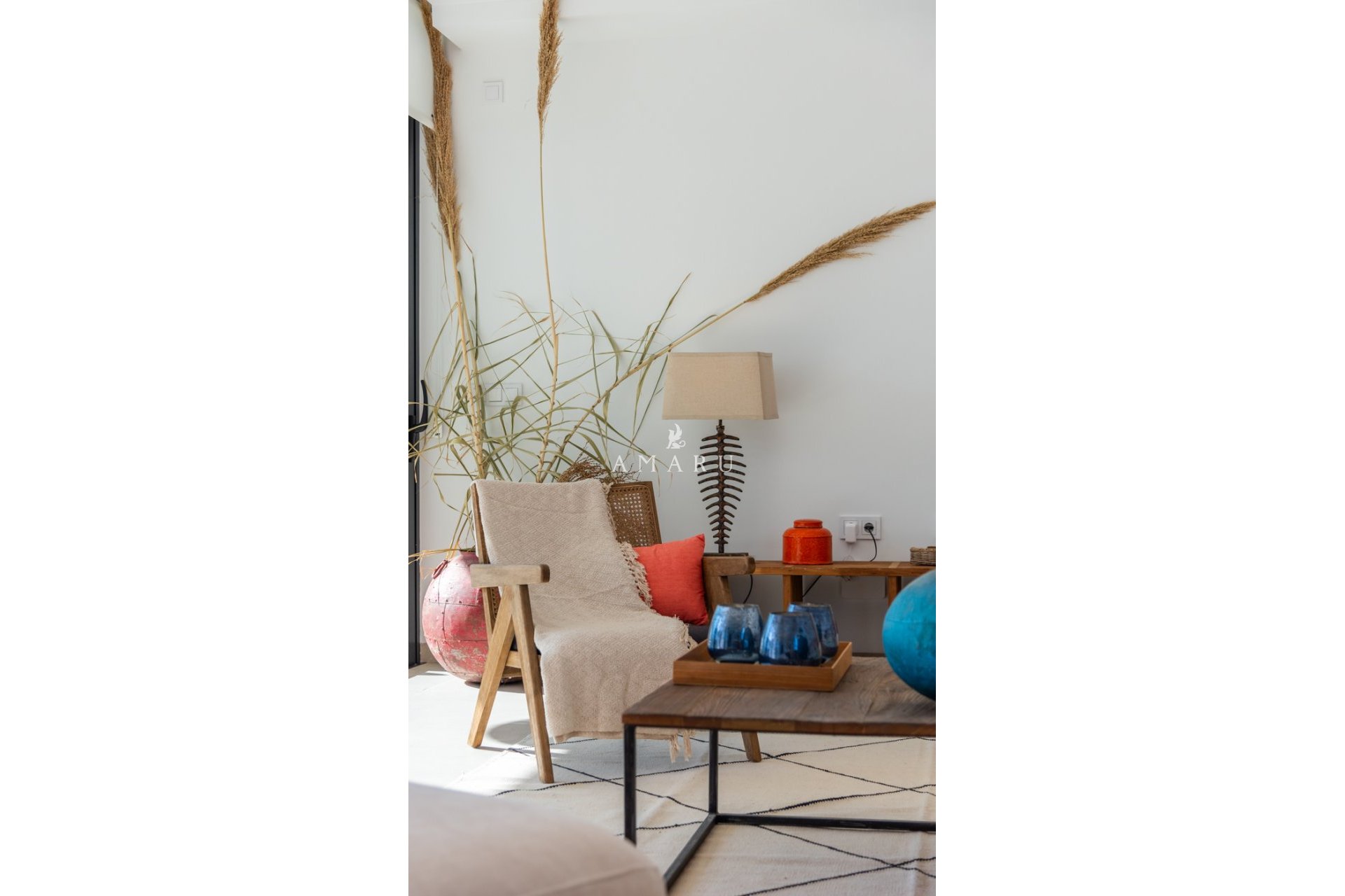 New Build - detached -
Mar de Cristal