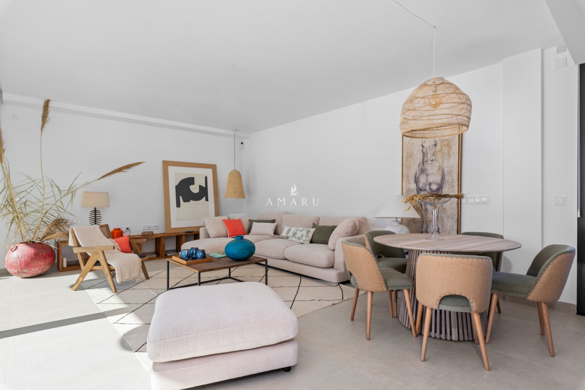 New Build - detached -
Mar de Cristal