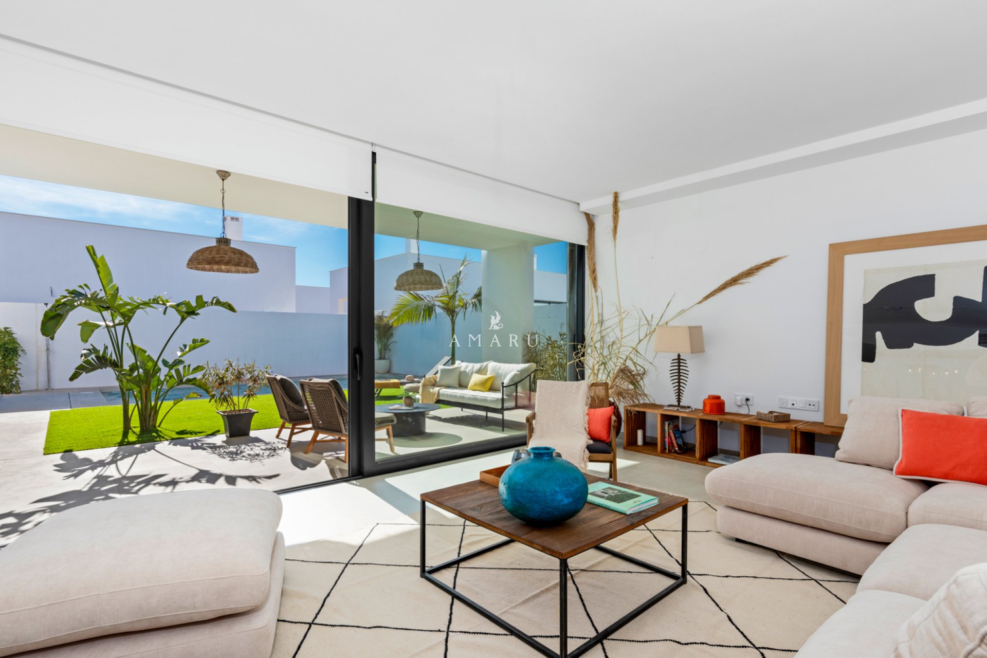 New Build - detached -
Mar de Cristal