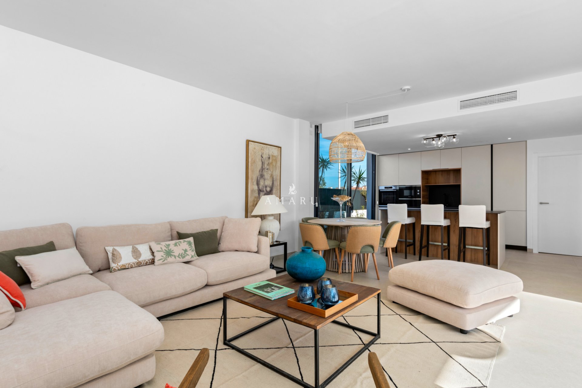 New Build - detached -
Mar de Cristal