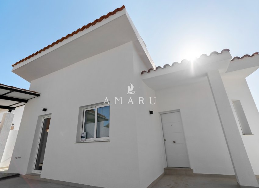 New Build - detached -
Mijas
