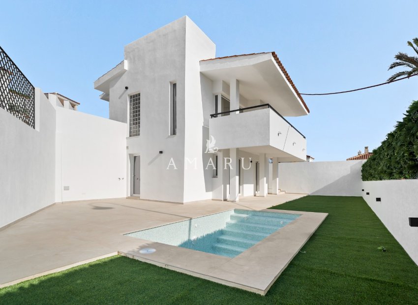 New Build - detached -
Mijas