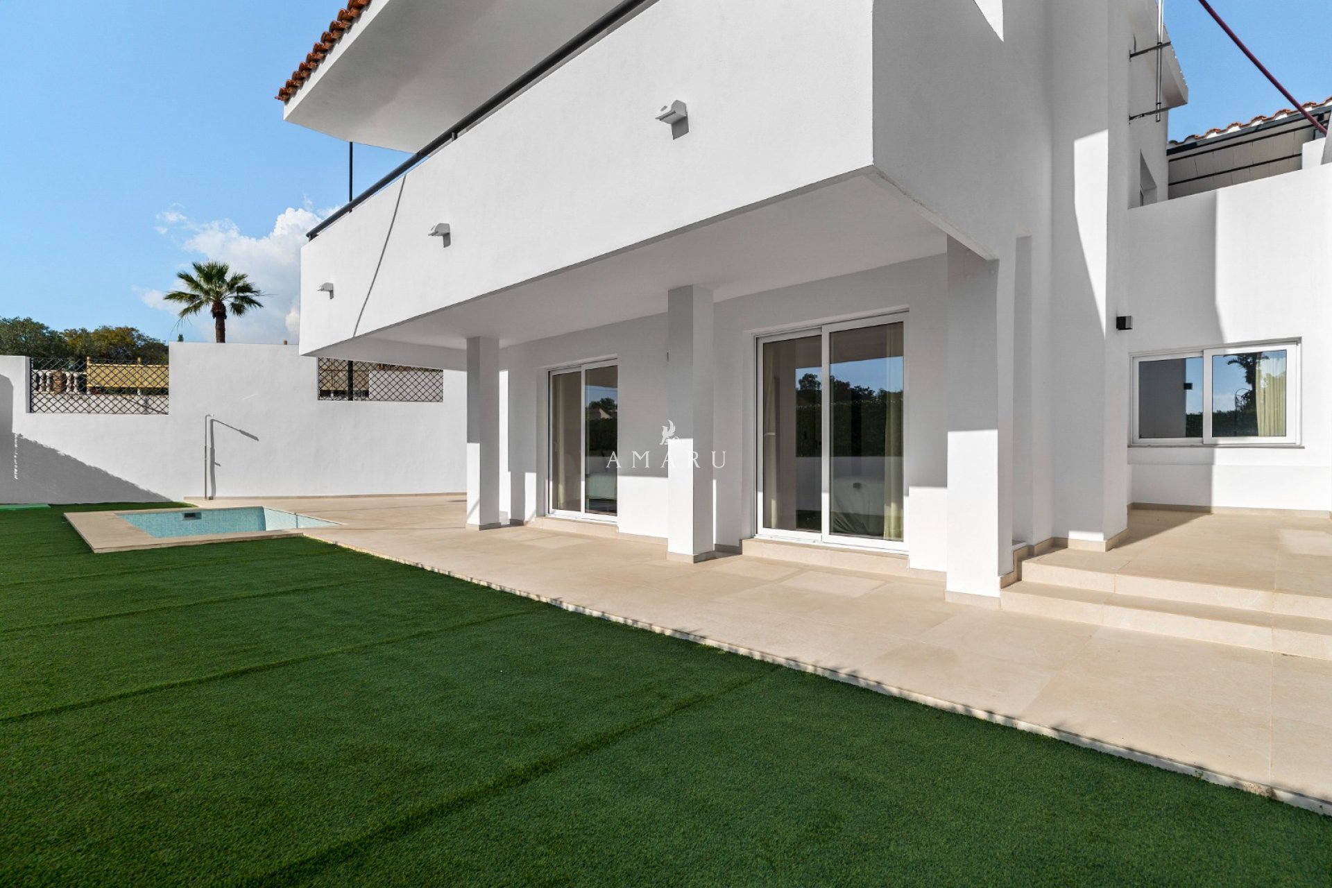 New Build - detached -
Mijas
