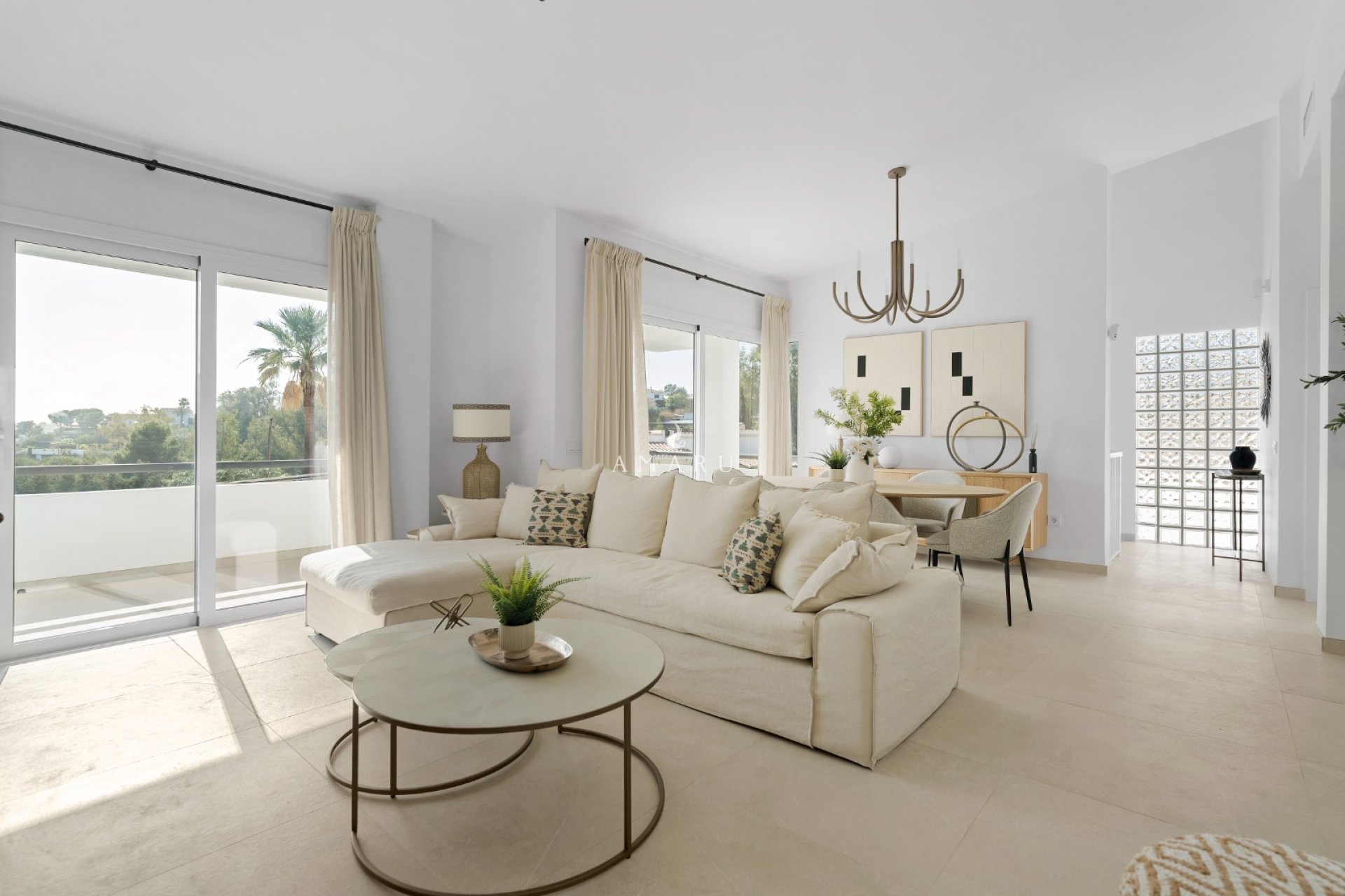 New Build - detached -
Mijas