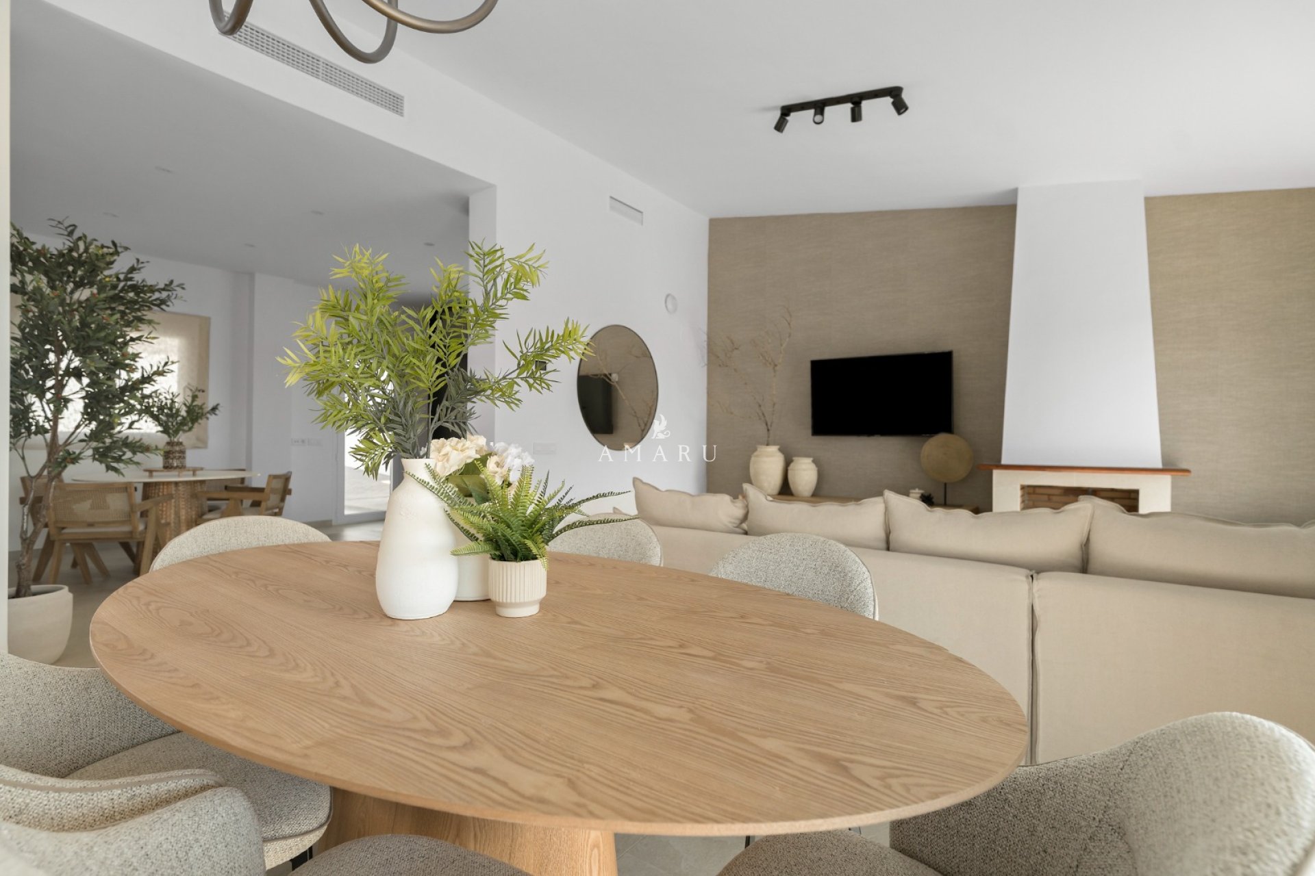 New Build - detached -
Mijas