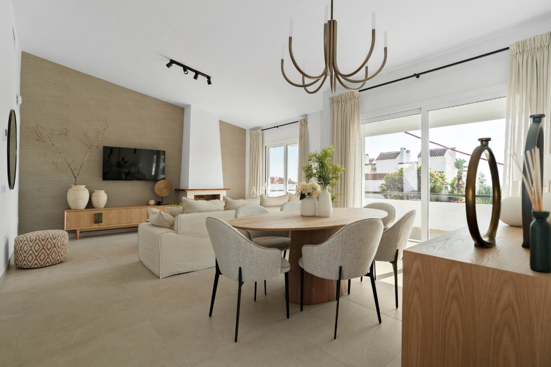 New Build - detached -
Mijas