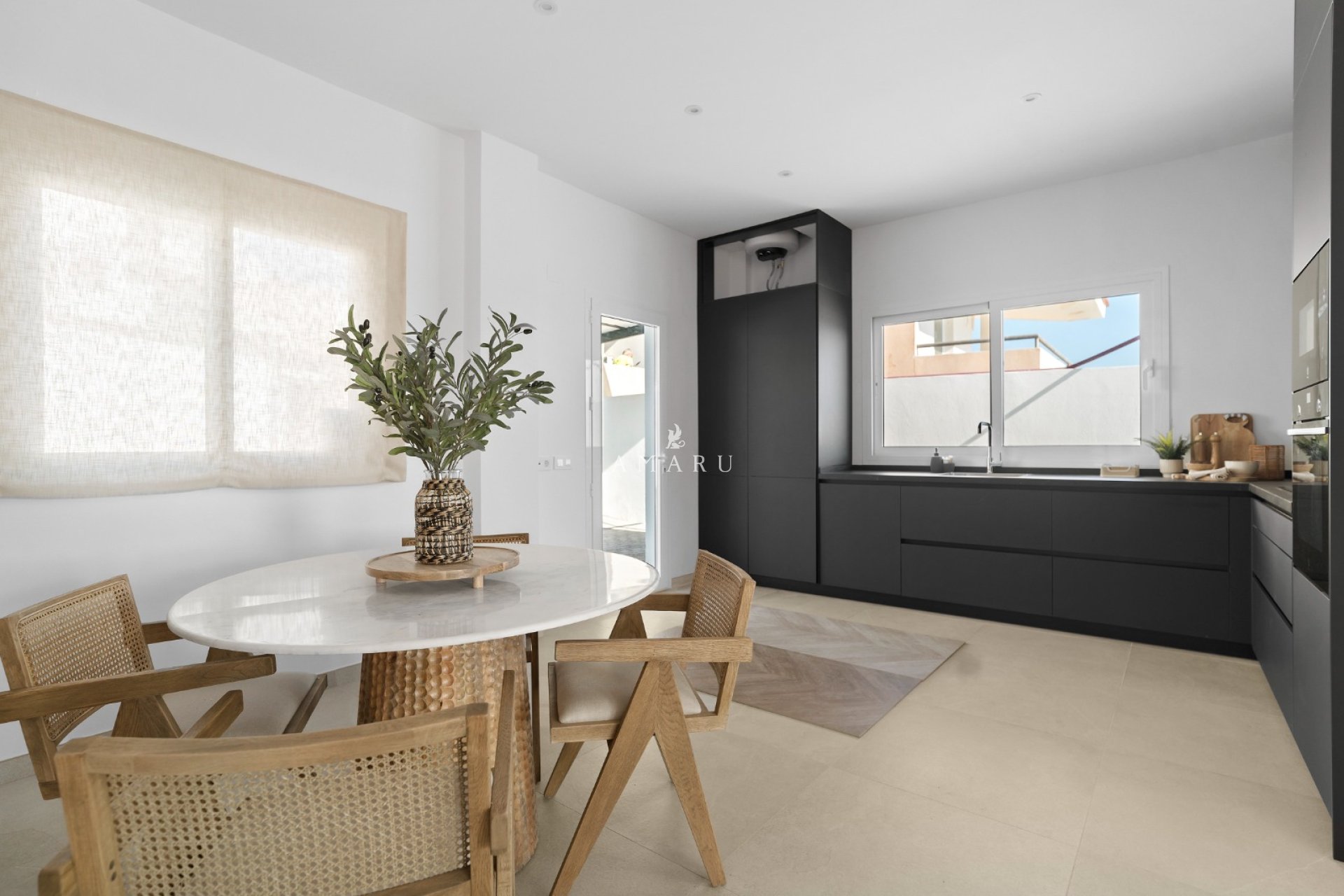 New Build - detached -
Mijas
