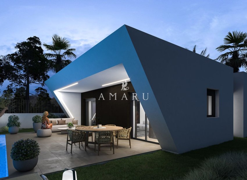 New Build - detached -
Monforte del Cid