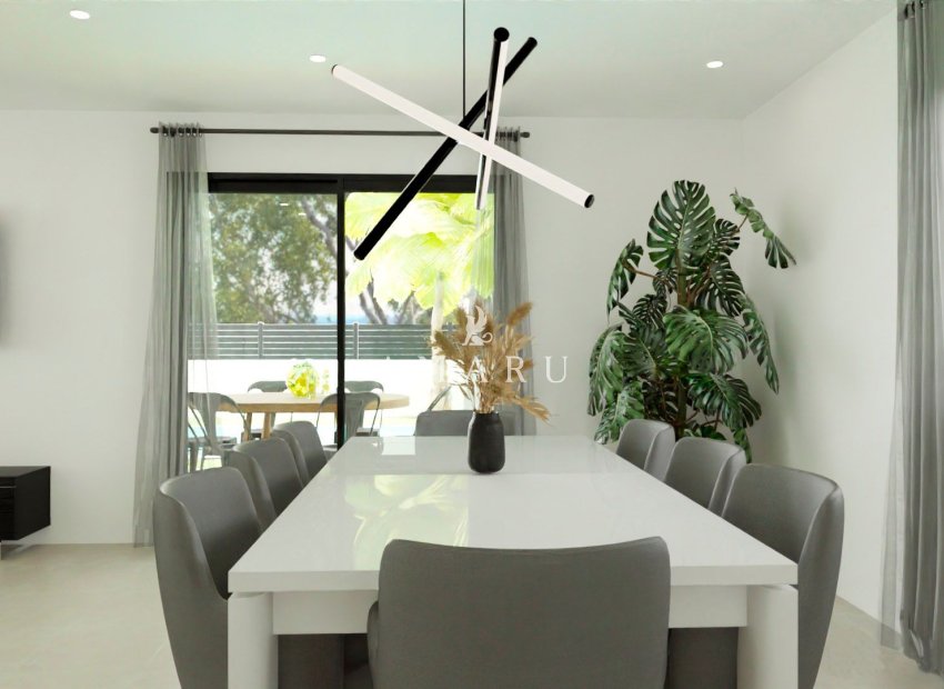 New Build - detached -
Monforte del Cid