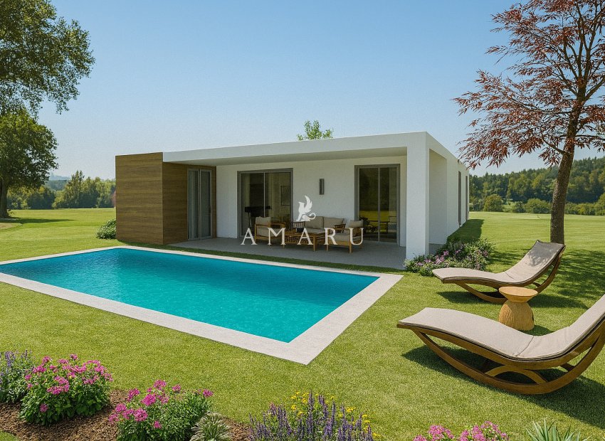 New Build - detached -
Monforte del Cid