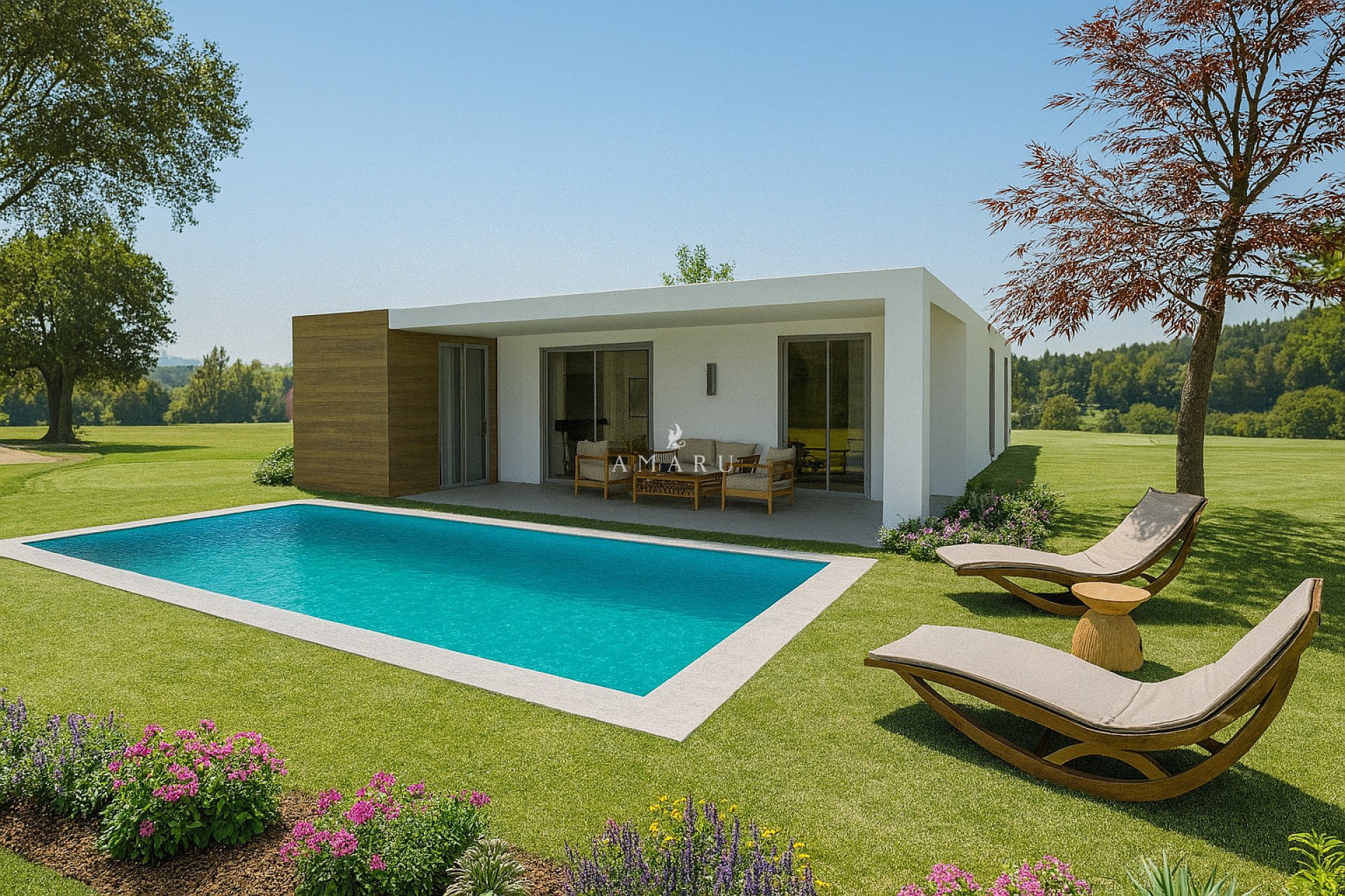 New Build - detached -
Monforte del Cid