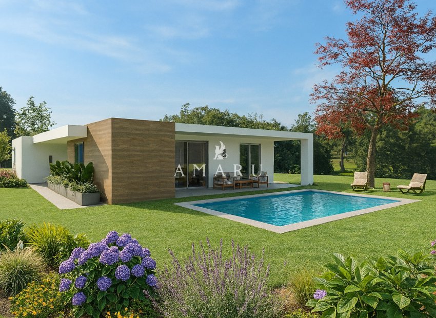 New Build - detached -
Monforte del Cid