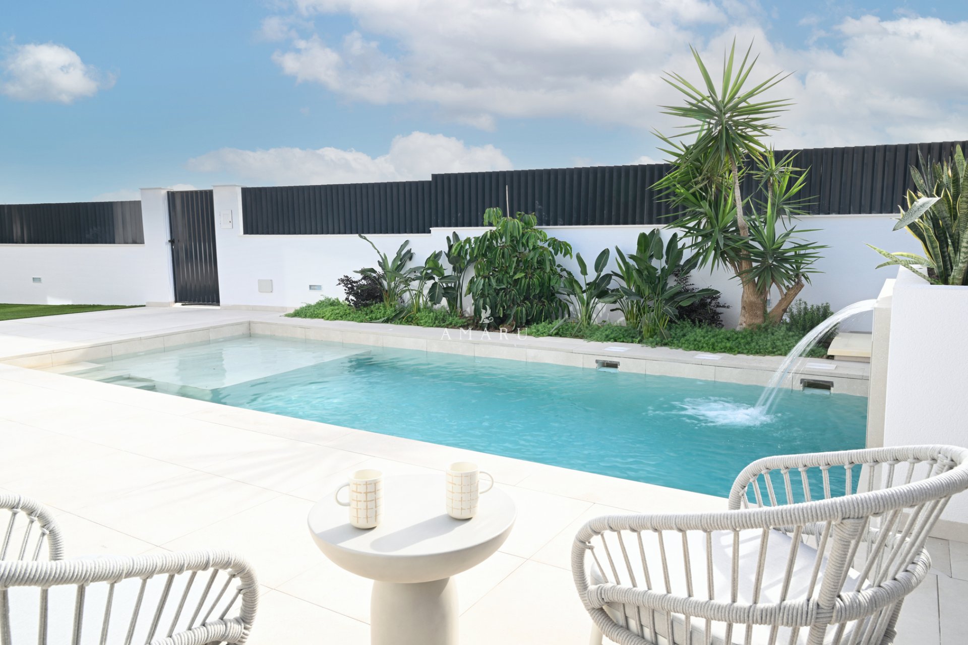 New Build - detached -
Murcia