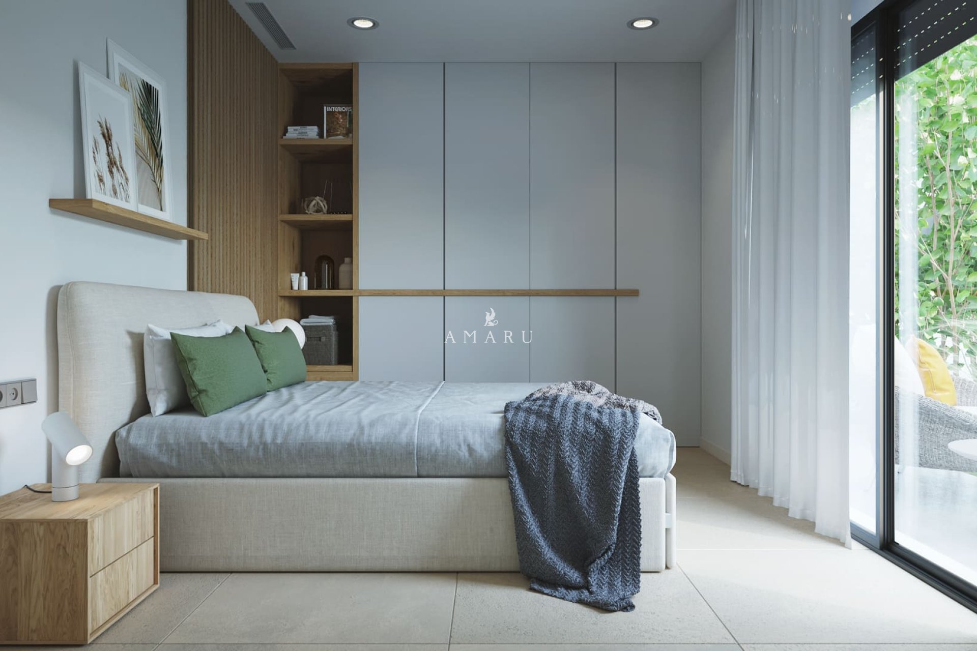 New Build - detached -
Murcia